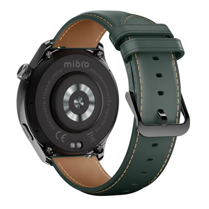 Reloj Mibro Watch Lite 3 Pro 2 Correas Color Verde