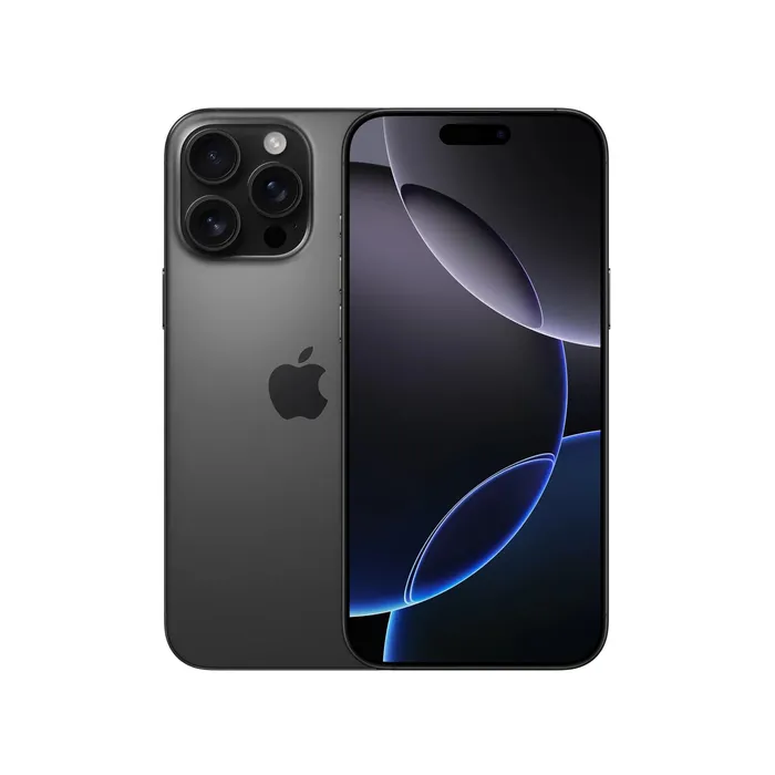 Celular iPhone 16 Pro Max 512GB Negro Titanio