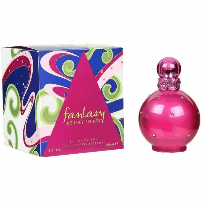 Perfume Britney Spears Fantasy 3.3oz Mujer