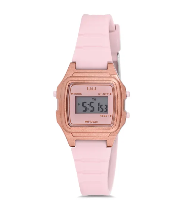 Reloj Q&Q Para Mujer Resina Original Lla2j801y