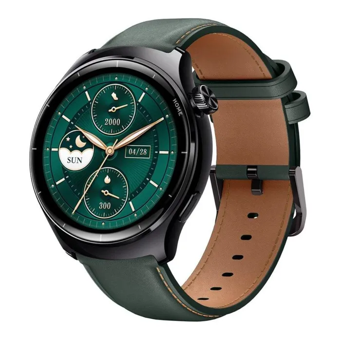 Reloj Mibro Watch Lite 3 Pro 2 Correas Color Verde