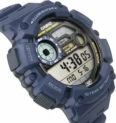 Reloj Casio deportivo0para hombre WS-1500-2AVDF Reloj Casio deportivo para hombre WS-1500-2AVDF