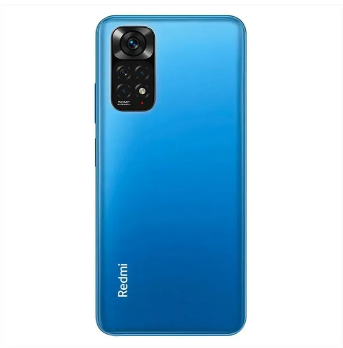 Celular Xiaomi redmi note 11 128GB 4GB azul