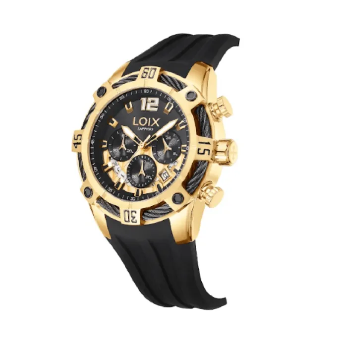 Reloj Deportivo LOIX para hombre LA 2146-1