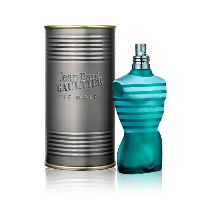 Perfume Le Male De Jean Paul Gaultier Para Hombre 200 ml