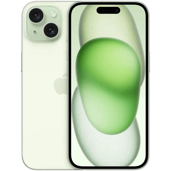 Celular Iphone 15 Plus 128 GB Verde