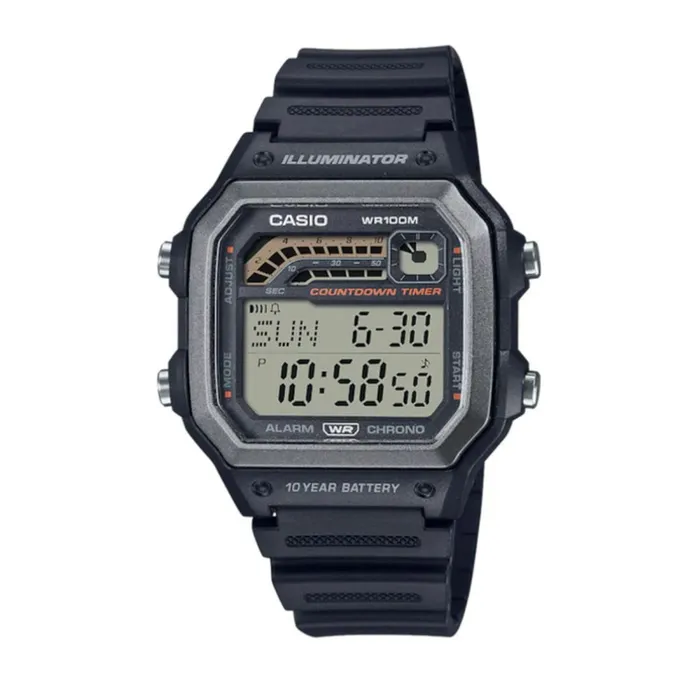 Reloj Casio para Hombre WS-1600H-1AVDF