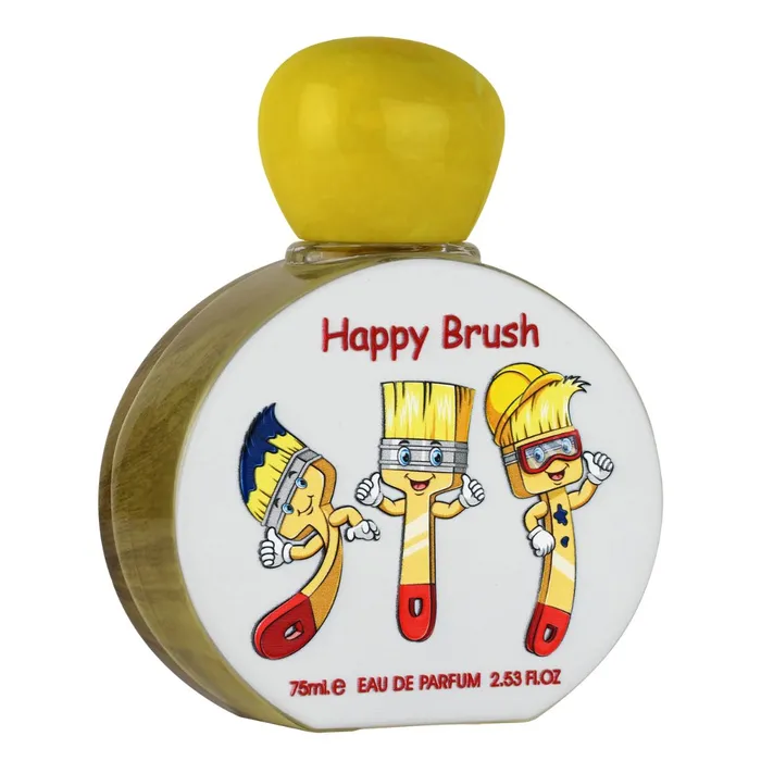 Perfume Lattafa Pride Happy Brush para niños de 75 ML 2,5 FL