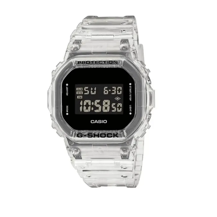 Reloj Casio G-Shock Deportivo Para Hombre Dw-5600ske-7d