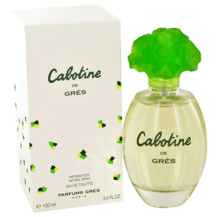 Perfume Gres Cabotine EDT Spray 3.4 oz Mujer