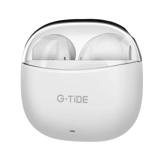 Audífonos Bluetooth G-Tide L21 blanco