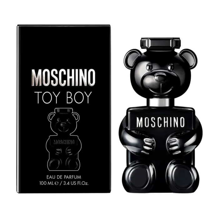 Perfume Moschino Toy Boy Eau De Perfum De Moschino Para Hombre 100 ml