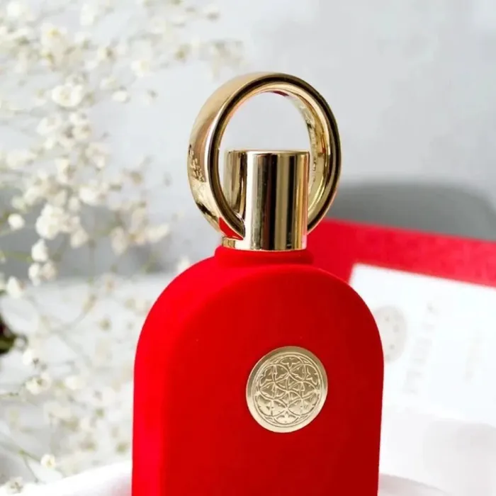 Perfume Maison Alhambra Philos Rosso unisex de 100 ML 3,4 FL