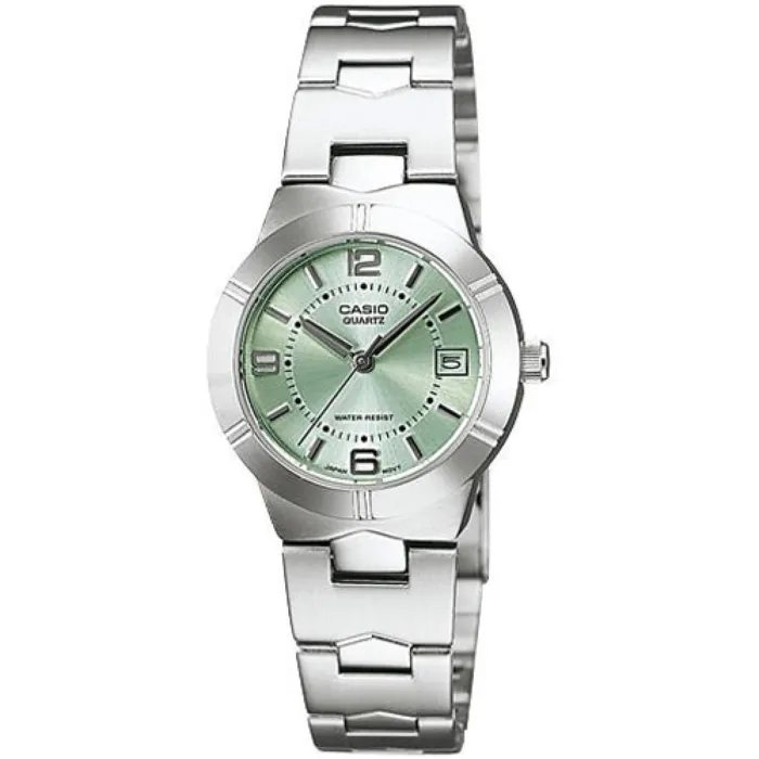 Reloj Casio Para Mujer Acero Original Ltp-1241d-3adf