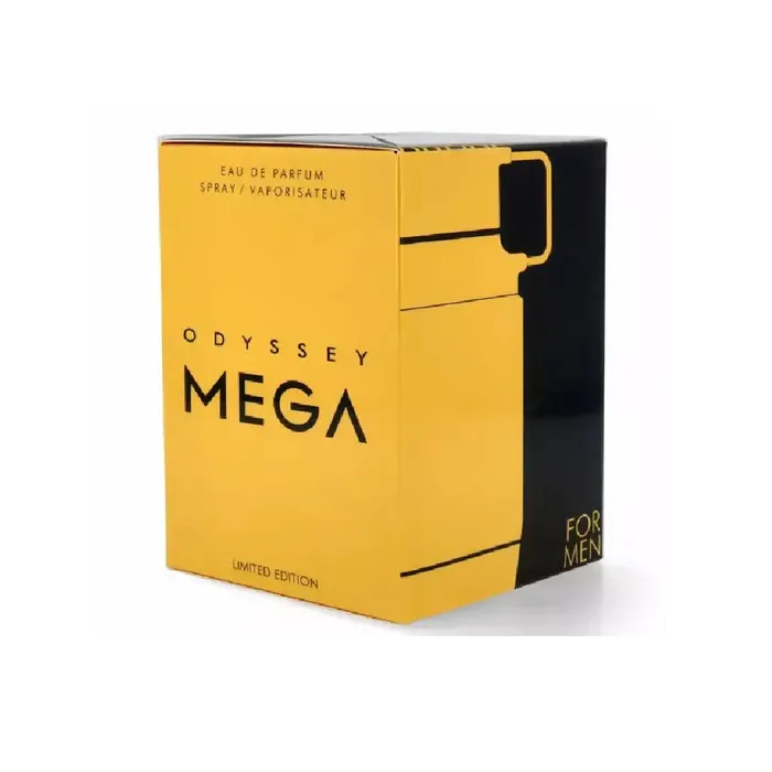 Perfume ARMAF MEGA Odyssey Hombre 100ML 3,04Oz