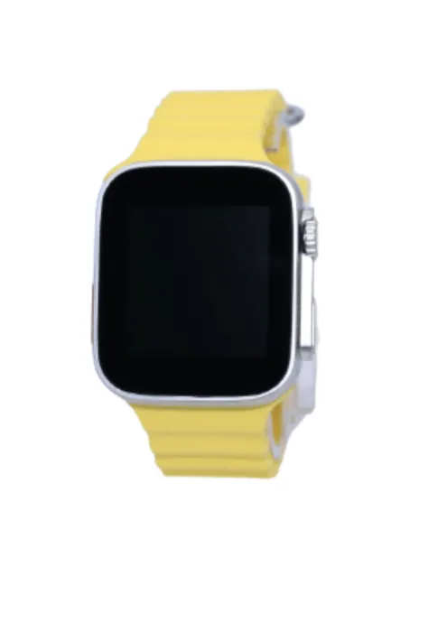 Reloj Mobula S8 Ultra Smart Watch Amarillo