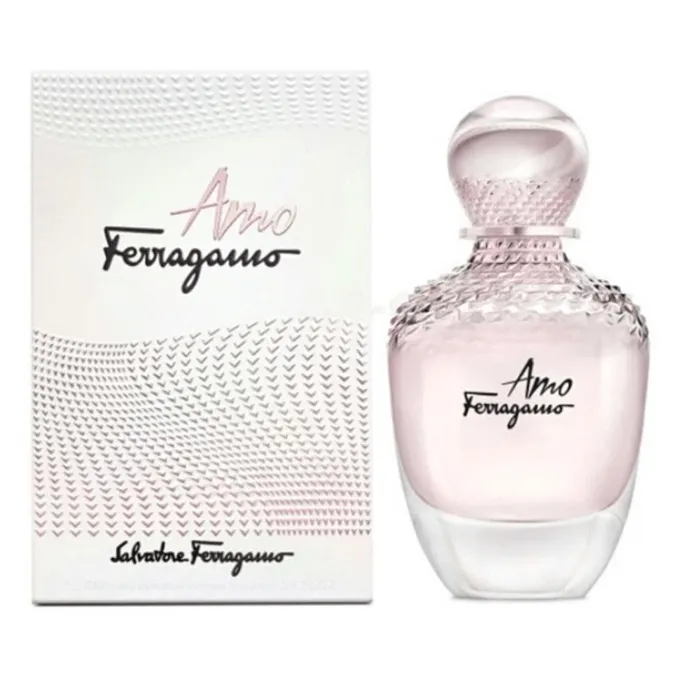 Perfume Salvatore Ferragamo Amo Mujer Dama 3.3Oz 100Ml