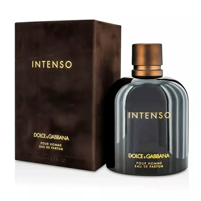 Perfume Dolce & Gabbana Intenso Hombre 200 ml