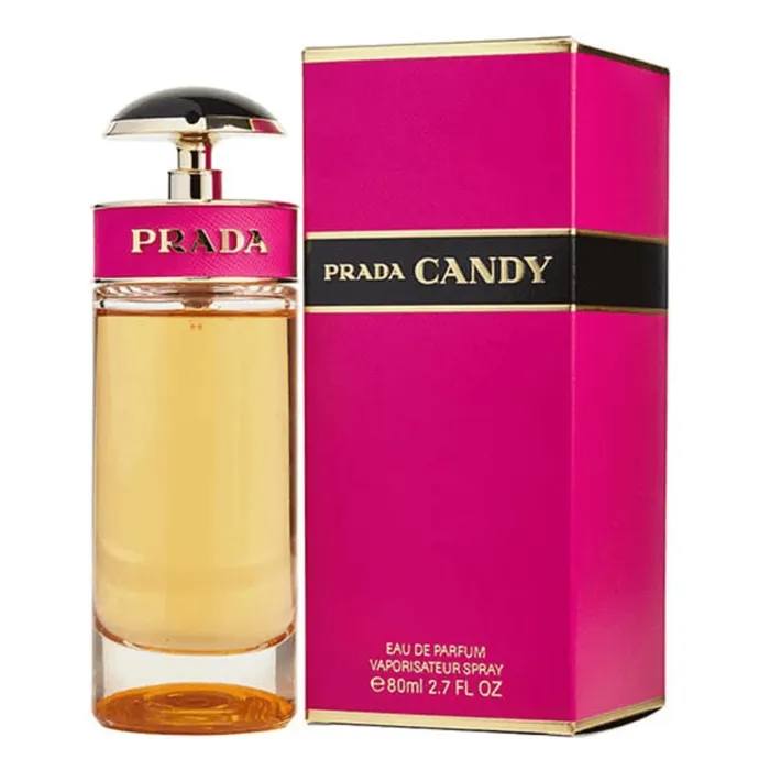 Perfume Prada Candy Mujer 2.7Oz 80Ml Dama Locion