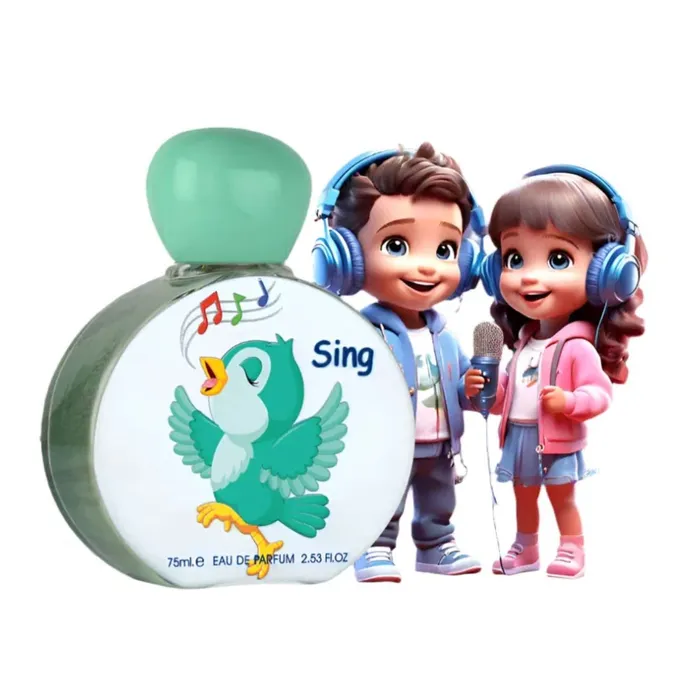 Perfume Lattafa Pride Sing para niños de 75 ML 2,5 FL