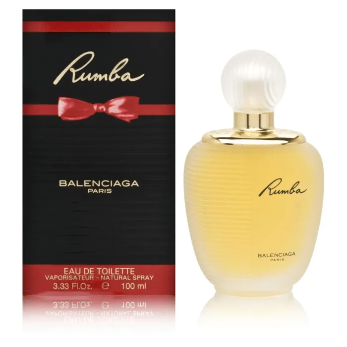 Perfume Ted Lapidus Rumba Mujer Dama 3.4Oz 100Ml