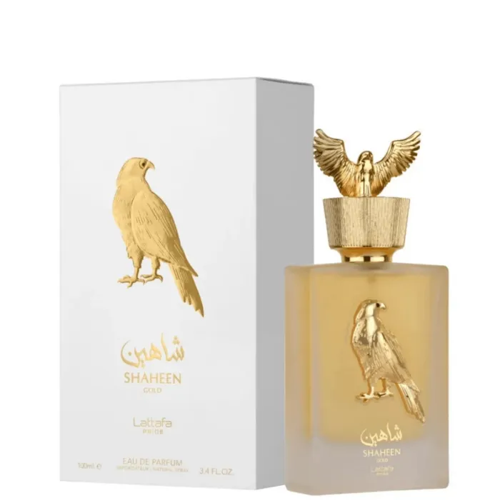 Perfume Lattafa Shaheen Gold 100 ml Unisex