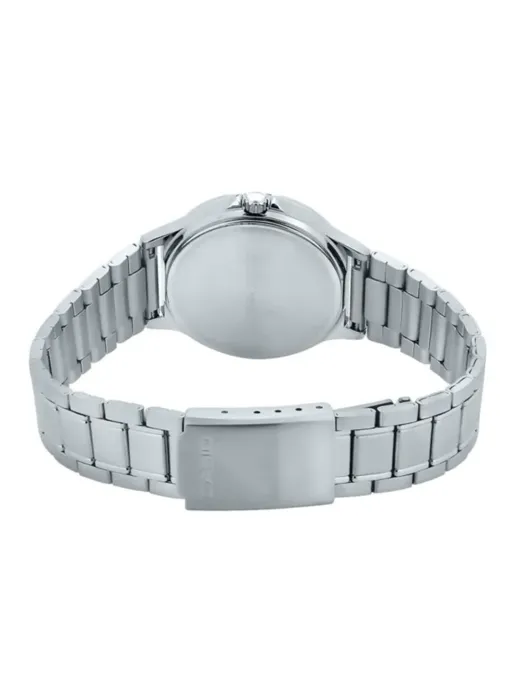 Reloj Casio Para Mujer Acero Original Ltp-v300d-2audf