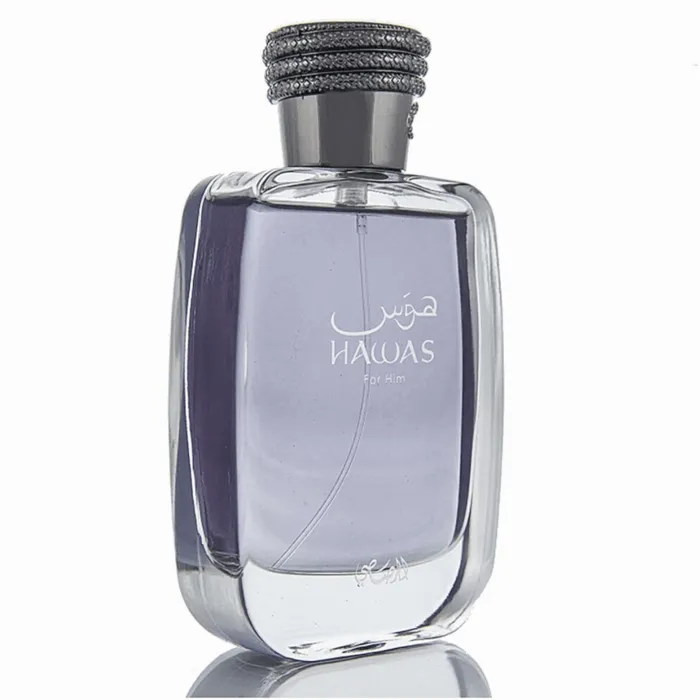 Perfume Hawas for Him Rasasi 100ml Hombre