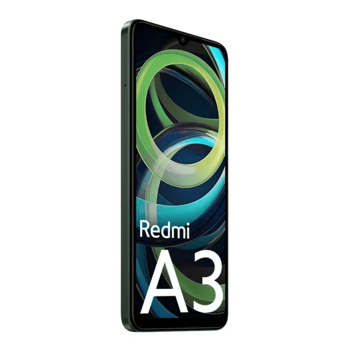 Celular Xiaomi Redmi A3 64GB 3GB Verde