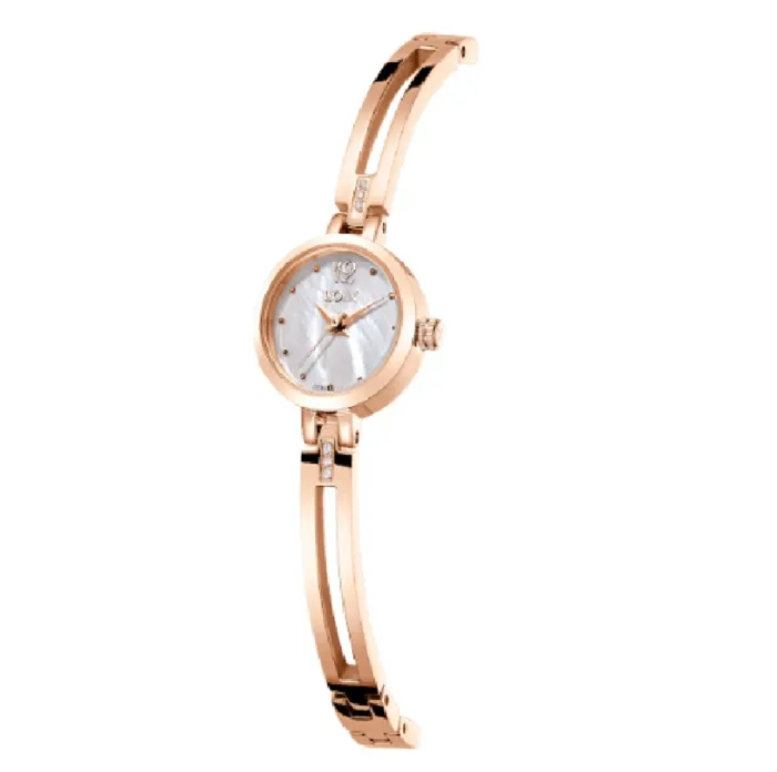 Reloj clasico Loix para mujer LA1134-1