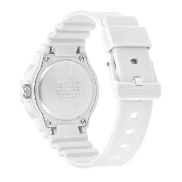 Reloj Casio para Mujer LRW-200H-4E3VDF