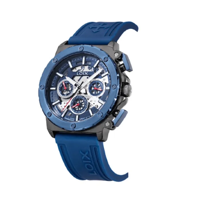 Reloj Deportivo Para Hombre Loix L2133-1