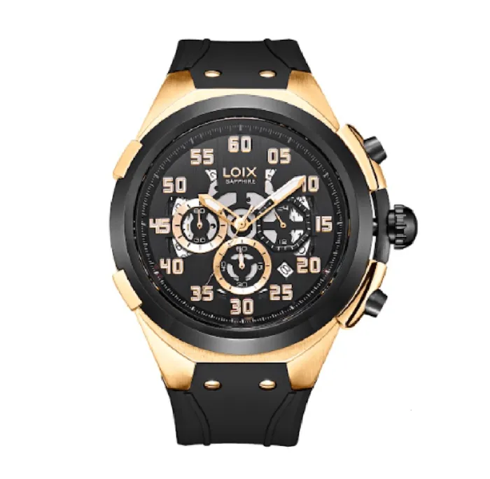 Reloj Deportivo Para Hombre Loix LA2150-5