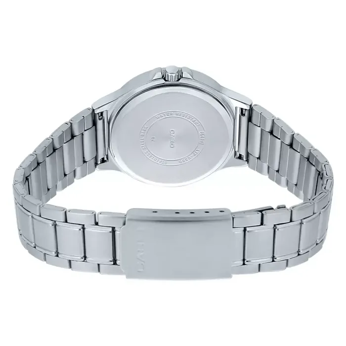 Reloj Casio Para Mujer Acero Original Ltp-v300d-4a2udf