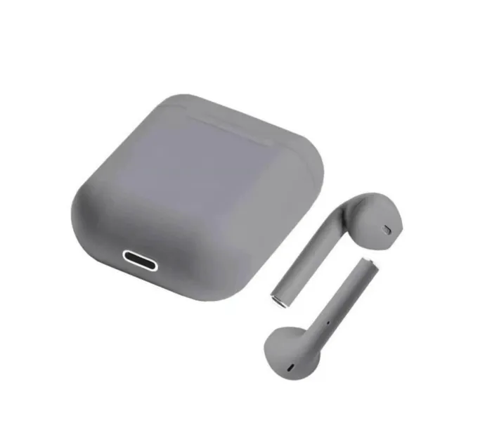 Audífonos Inalámbricos Bluetooth Inpods 12 Gris