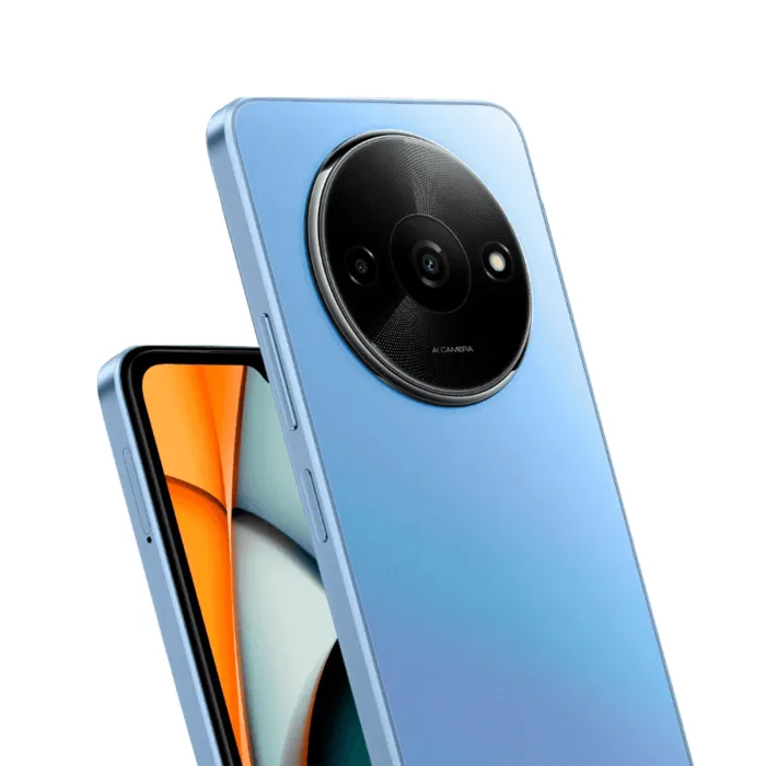 Celular Xiaomi Redmi A3 64GB 3GB Azul