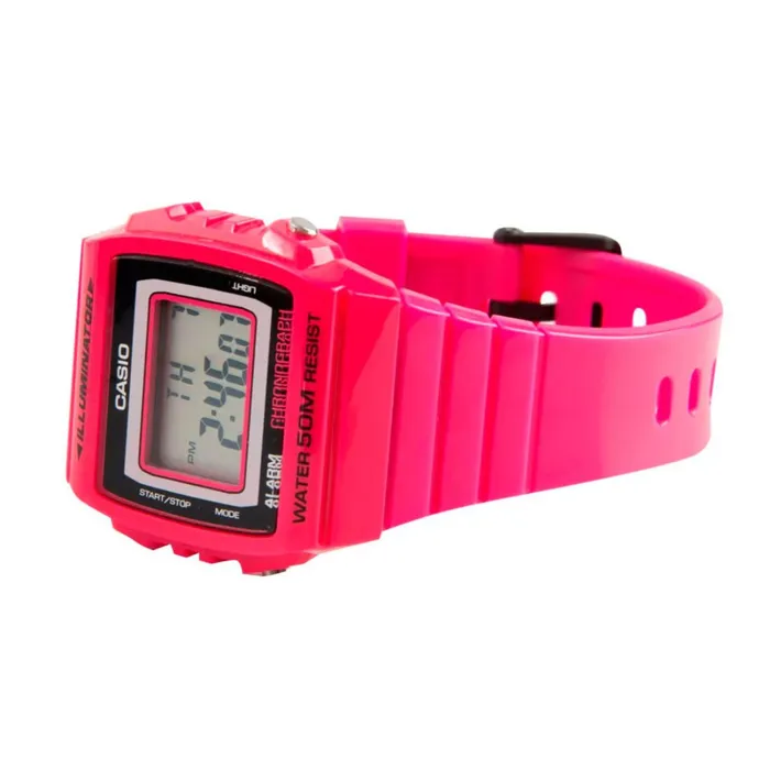 Reloj Casio para Mujer W-215H-4AVDF