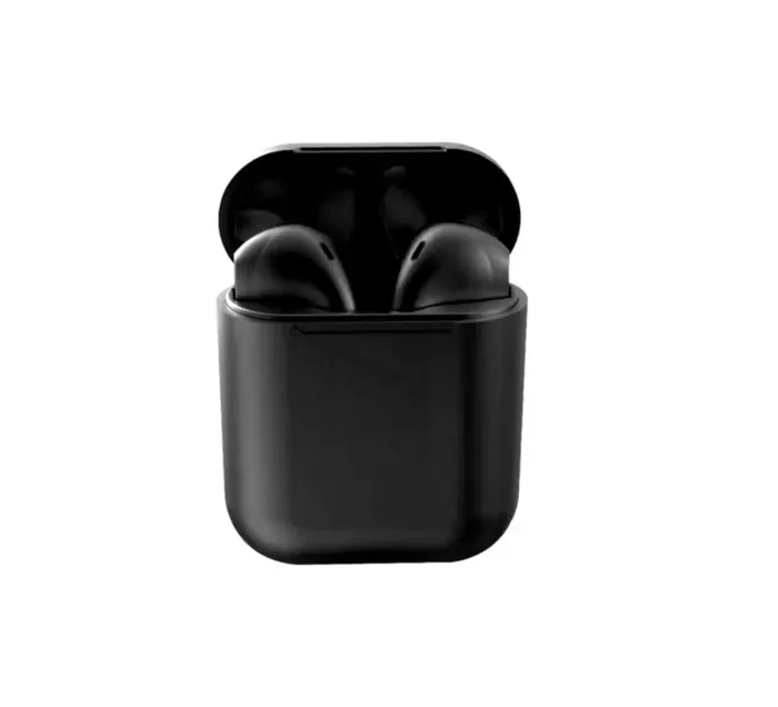 Audífonos Inalámbricos Bluetooth Inpods 12 Negro