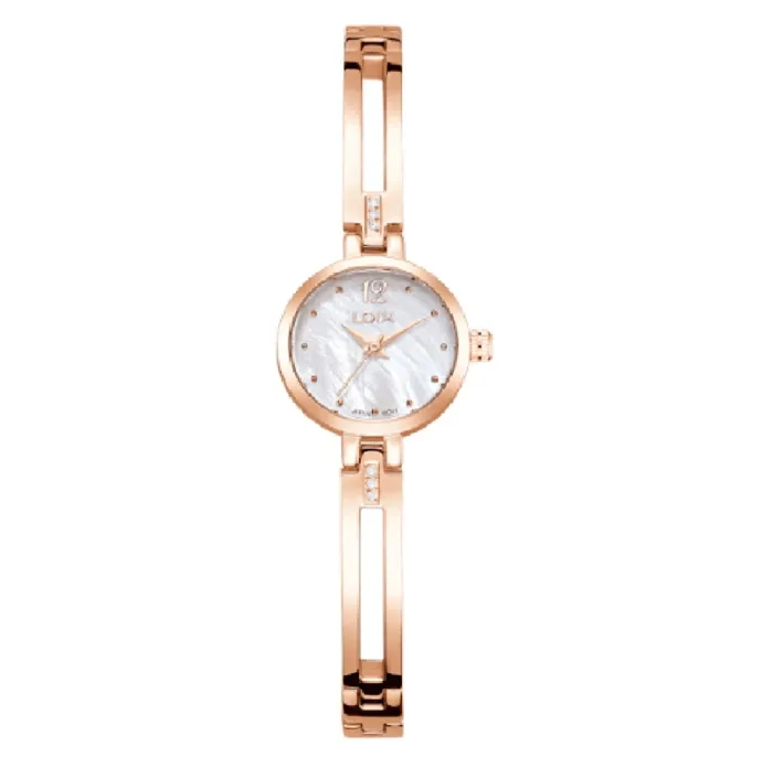 Reloj clasico Loix para mujer LA1134-1