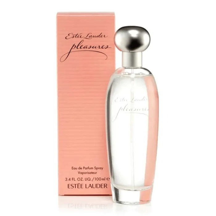 Perfume Locion Pleasures Para Mujer 100 ml