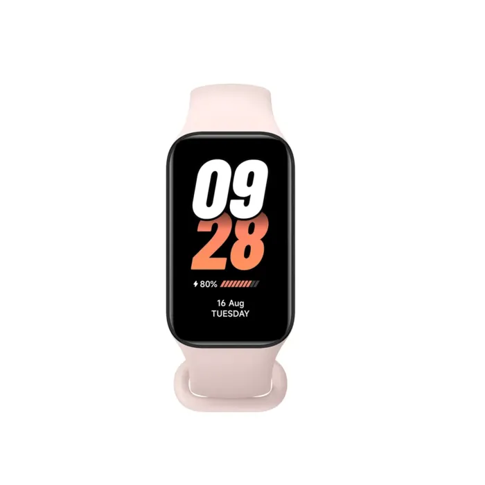 Reloj Inteligente Xiaomi Smart Band 8 Active Rosado