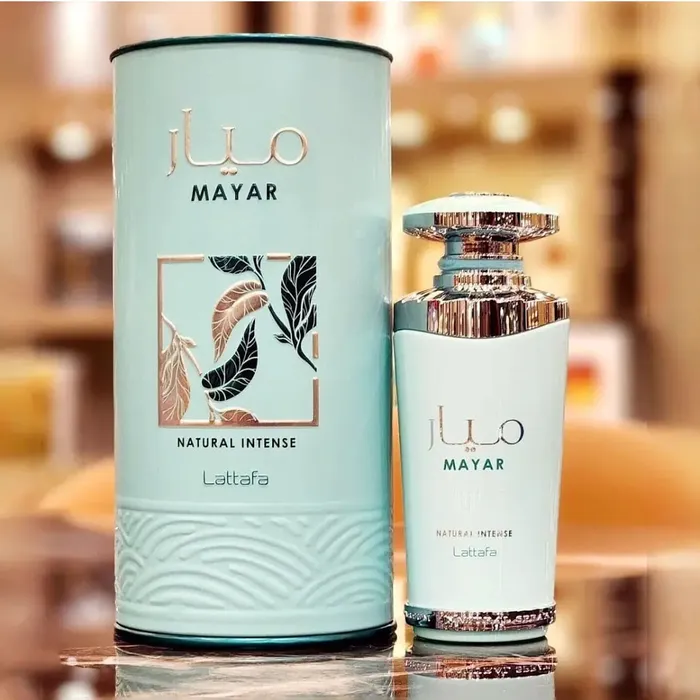 Perfume Lattafa Mayar Natural Intense para mujer de 100 ML 3,4FL