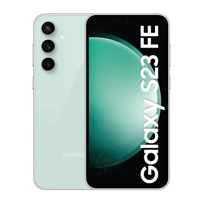 Celular Samsung S23 FE 5G 256GB 8GB Menta