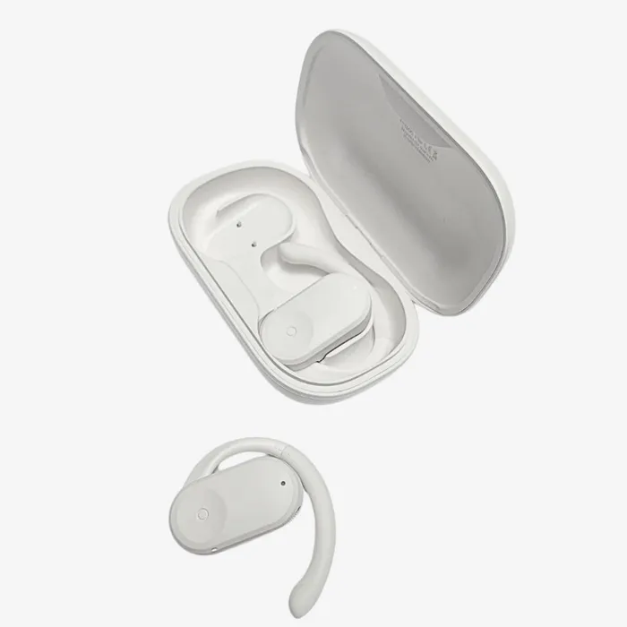 Audífonos G-Tide  OWS1 con bluetooth Blancos