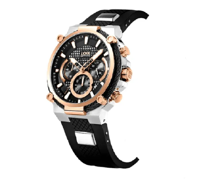 Reloj Deportivo Para Hombre Loix LA2121-3