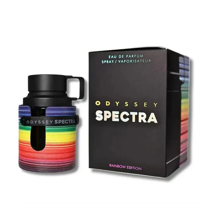 Perfume Odyssey Spectra de Armaf Unisex de 100 ML 3,4 FL