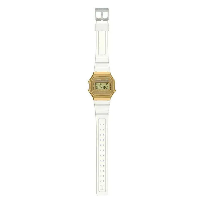 Reloj Casio deportivo Unisex A168XESG-7ADF