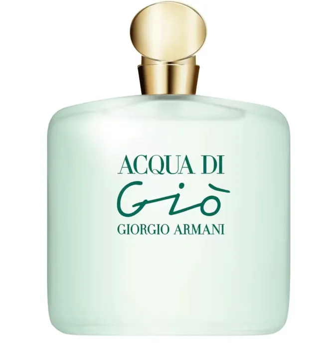 Perfume Acqua Di Gio De Giorgio Armani Para Mujer 100 ml