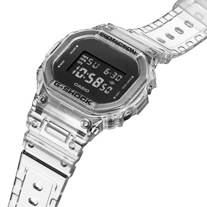 Reloj Casio G-Shock Deportivo Para Hombre Dw-5600ske-7d