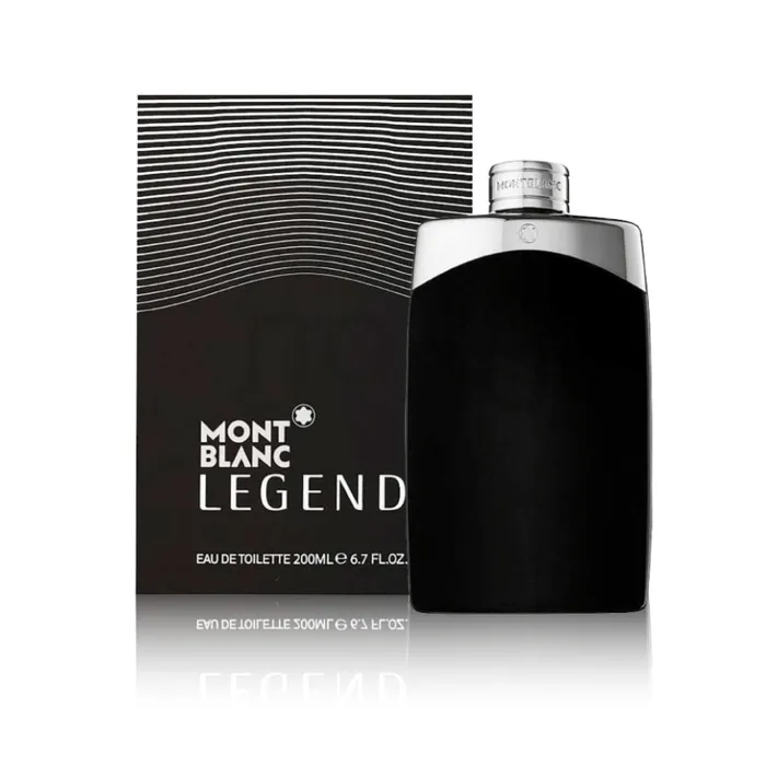 Perfume Mont Blanc Legend For Men Hombre 6.7 OZ 200 ml